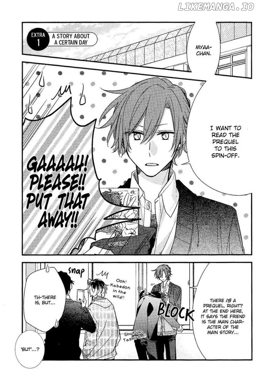 Sasaki to Miyano, Chapter 33.6 image 03